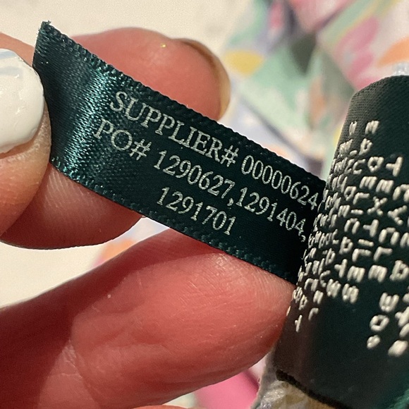 ****Ralph Lauren ****Colourful Floral Fit & Flare Midi Dress - Picture 8 of 8